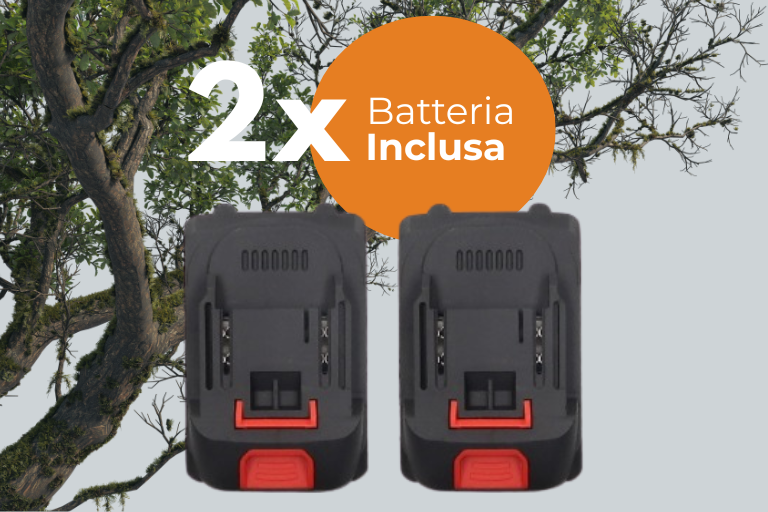 Mini Motosega a batteria - Img prodotto